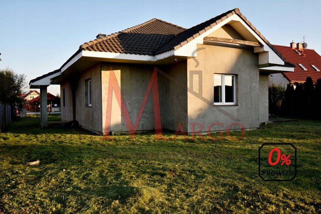 Dom, Wilkszyn, Miękinia (gm.), 166 m²