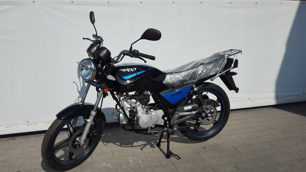 onypower　まとめ Motorower Romet ZXT50 ZXT 50 Olsztyn transport - Opinie i