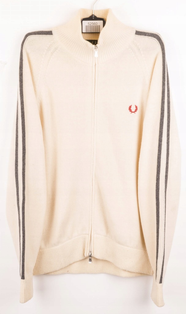 Fred Perry Sweter Męski S 052