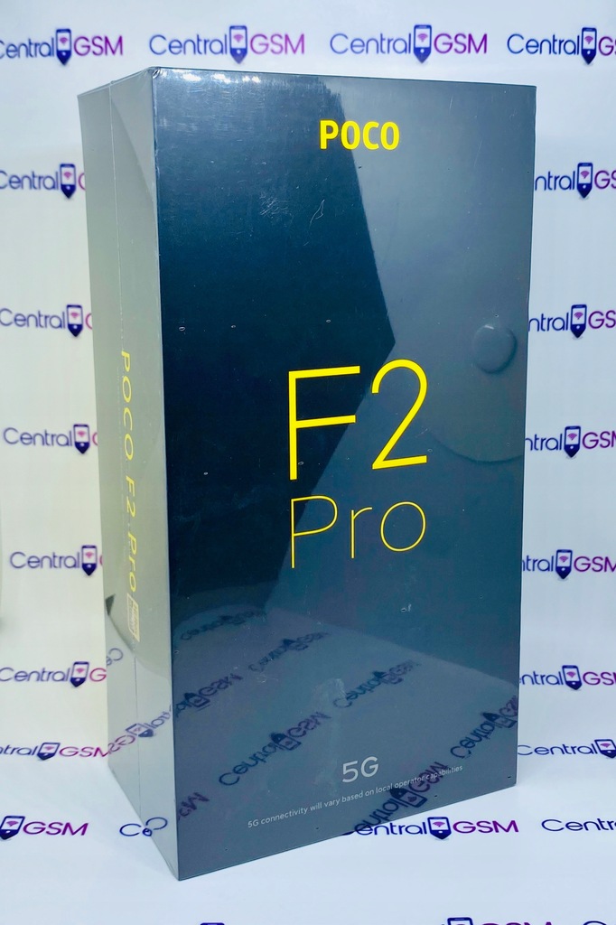 POCO F2 PRO 6/128GB Blue 1799ZŁ CHMIELNA 106