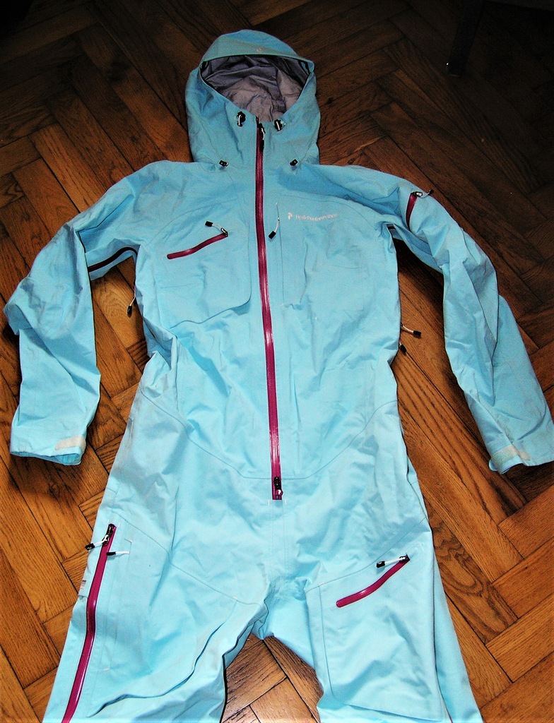 PEAK PERFORMANCE GORE-TEX Heli Alpine Suit RECCO - 11834099798