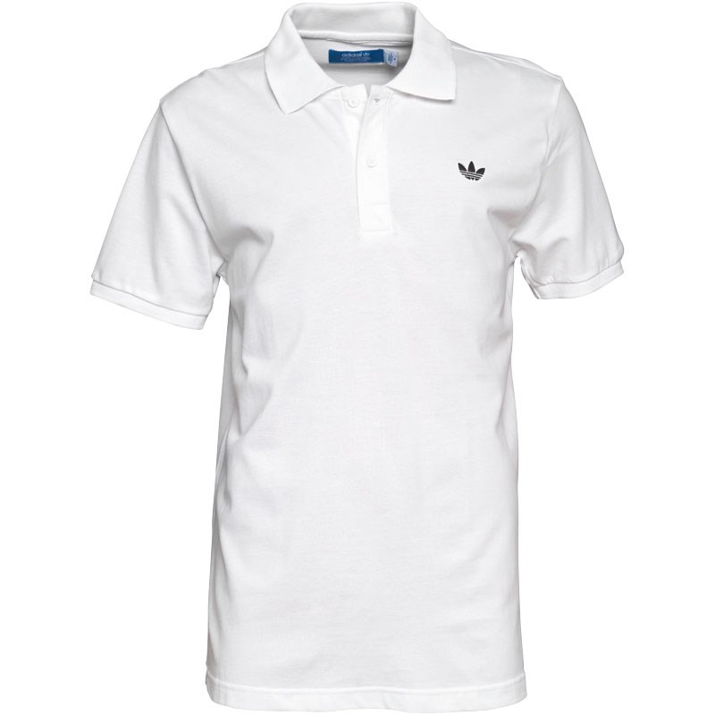 Koszulka męska polo Adidas Originals Trefoil r M