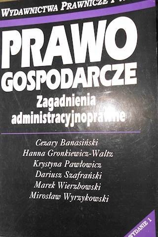 Prawo - Krystyna Pawłowicz i inni