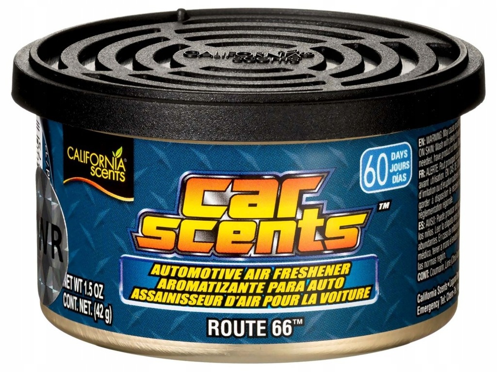 CALIFORNIA SCENTS CAR Zapach Route 66