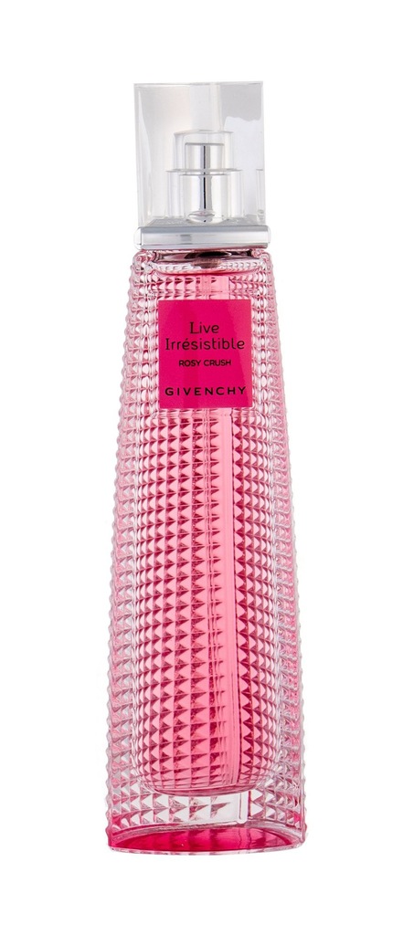 Givenchy Live Irrésistible Rosy Crush 75 ml