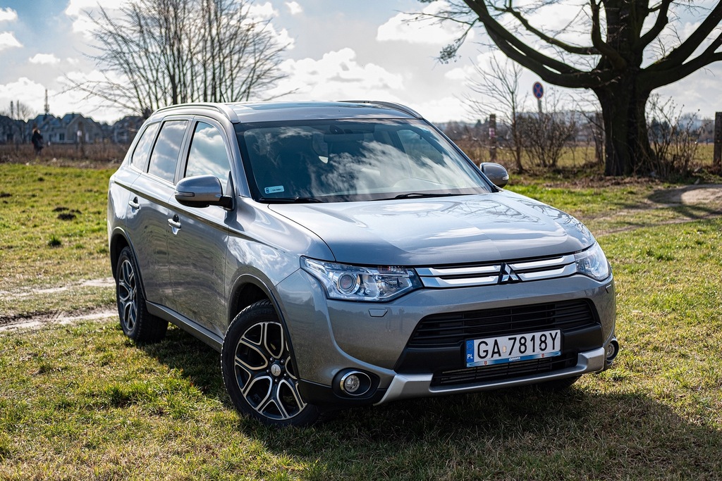 Купить MITSUBISHI OUTLANDER III 2.2 Di-D, 150 л.с., ШАНС!: отзывы, фото, характеристики в интерне-магазине Aredi.ru