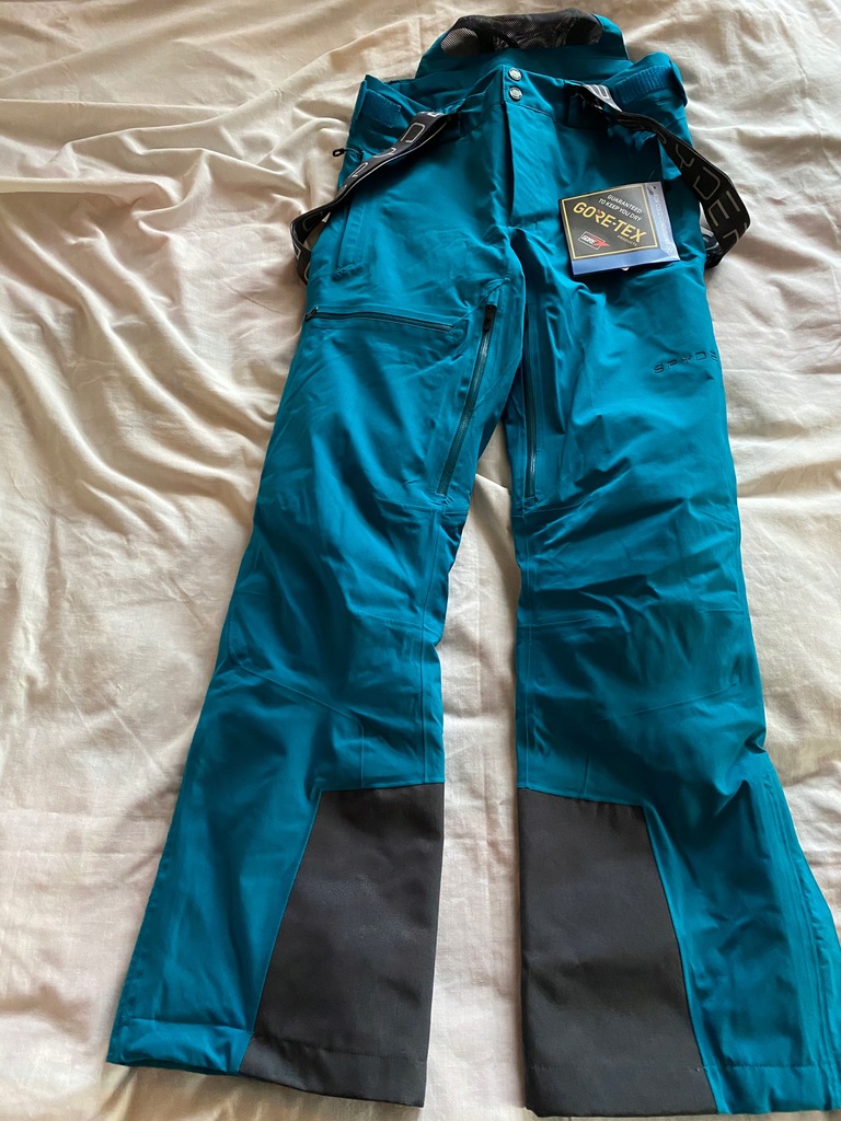 Spyder Dare GTX Pant . Roz. S .Nowe okazja .