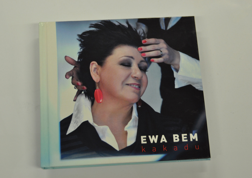 Płyta CD - Ewa Bem "Kakadu"