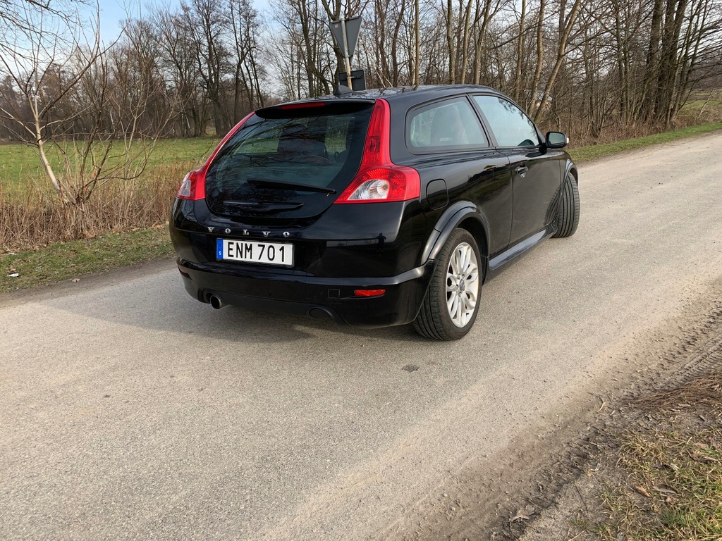 VOLVO C30 R DESIGN 1.8 125 KM, SERWIS, PRYWATNY