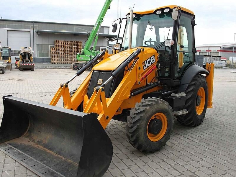 Купить JCB 3 СХ: отзывы, фото, характеристики в интерне-магазине Aredi.ru