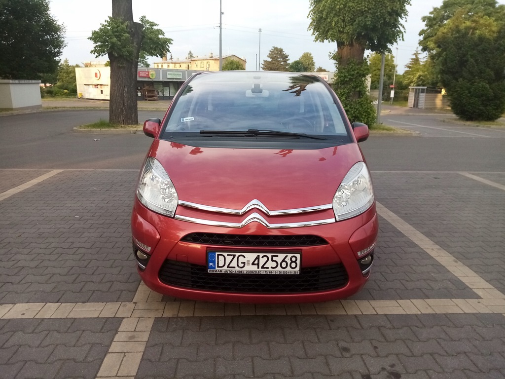 CITROEN C4 Picasso 2.0 HDi