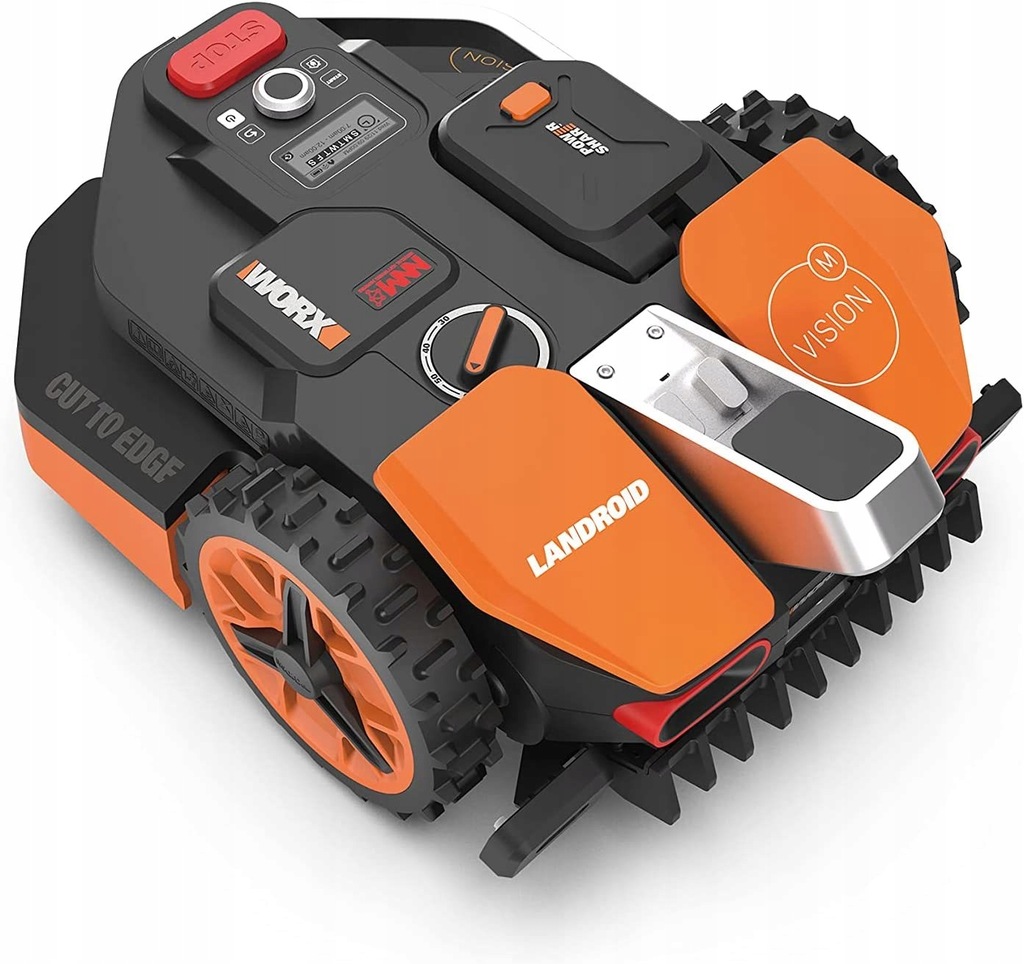 Robot koszący Worx Landroid Vision M800 WR208E.1