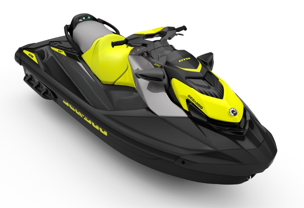 Купить Водный скутер Sea Doo GTR 230 STD iBR 2020 АКЦИЯ: отзывы, фото, характеристики в интерне-магазине Aredi.ru