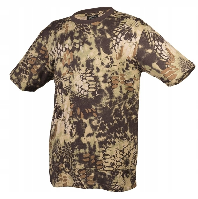 t-shirt Mil-Tec Tarn mandra wood XL