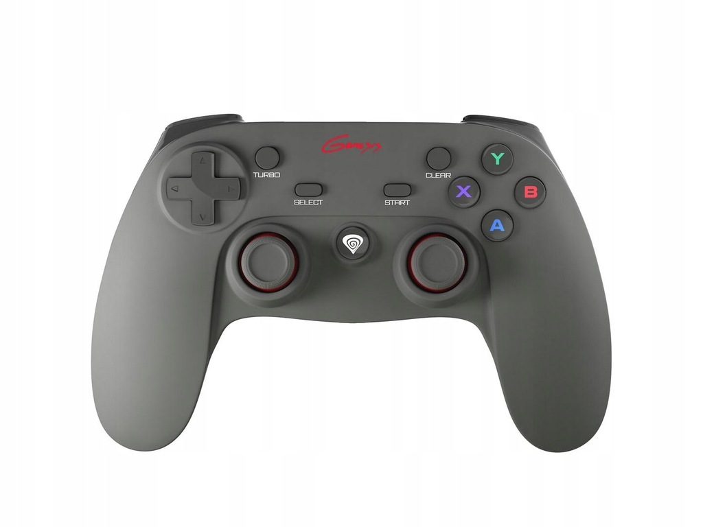 Gamepad bezprzewodowy NATEC Genesis PV65 NJG-0739 PC, PS3 kolor czarny