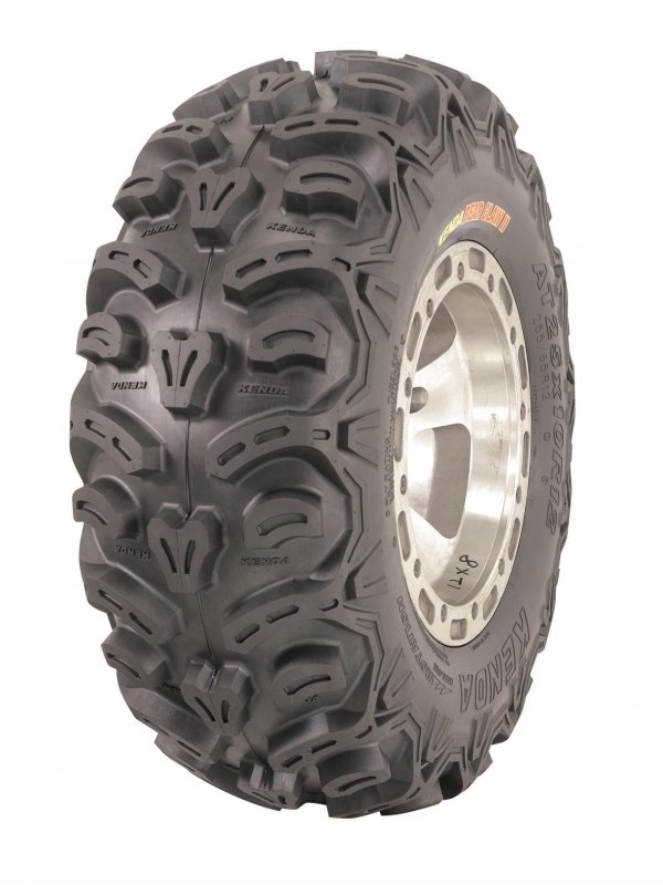 KENDA BEAR CLAW HTR K587 25x10R12 50N 8PR TL #E