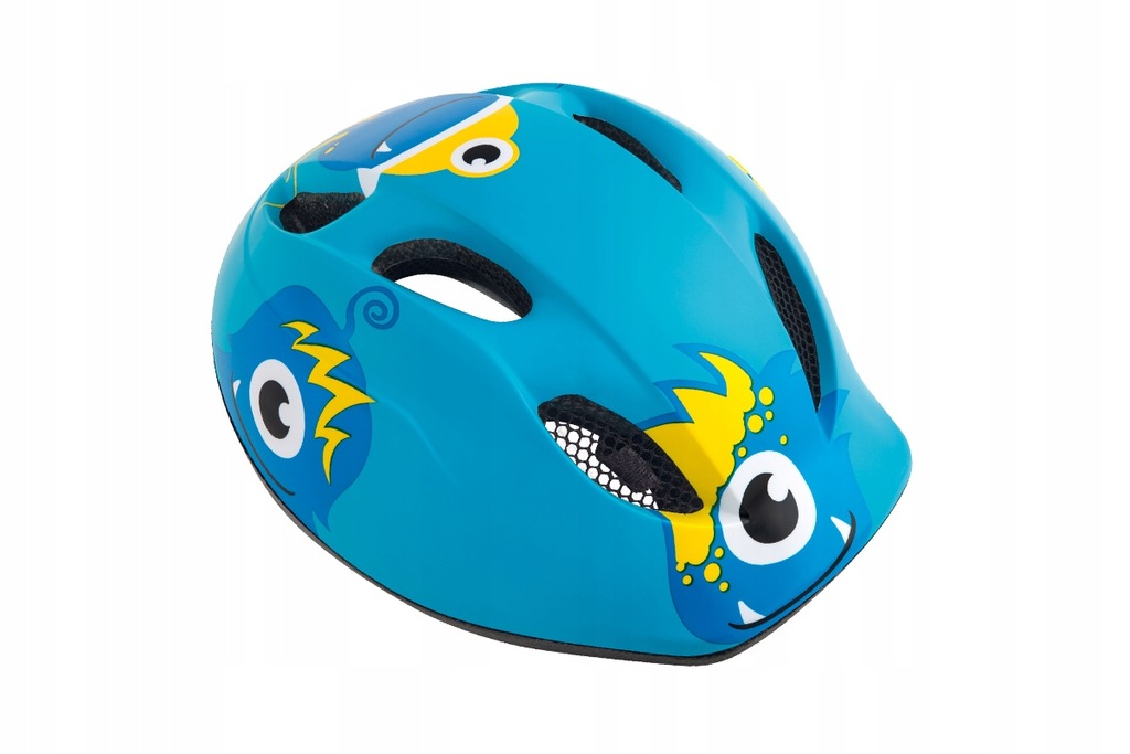 Kask MET SUPER BUDDY dziecięcy 52-57 monster