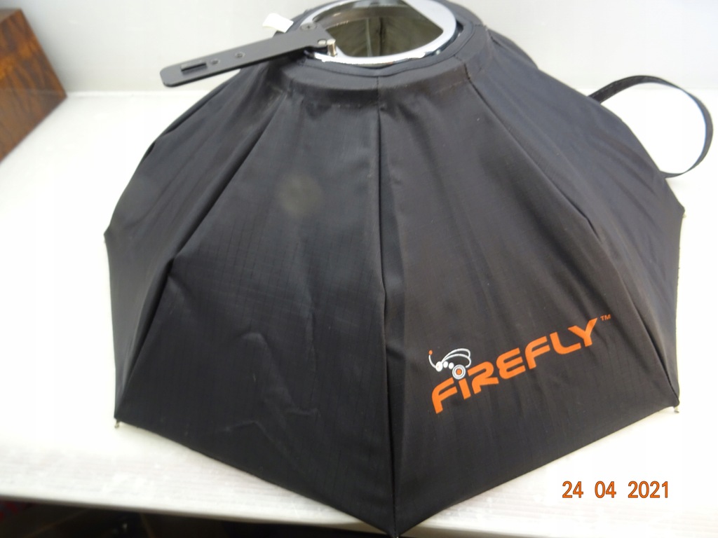 parasolka fotograficzna oświetleniowa FIREFLY 50cm