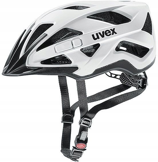 UVEX Kask rowerowy Active CC r 52-57
