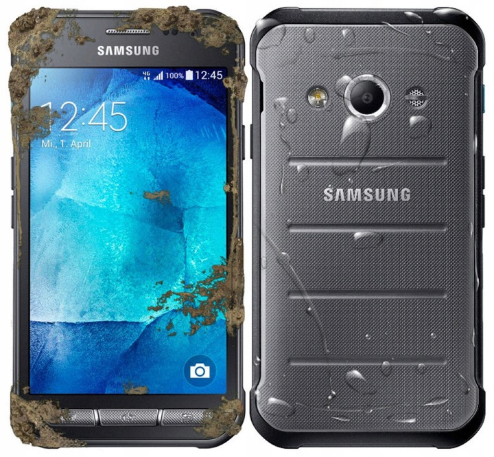 Telefon Samsung Galaxy Xcover 3 + Szkło