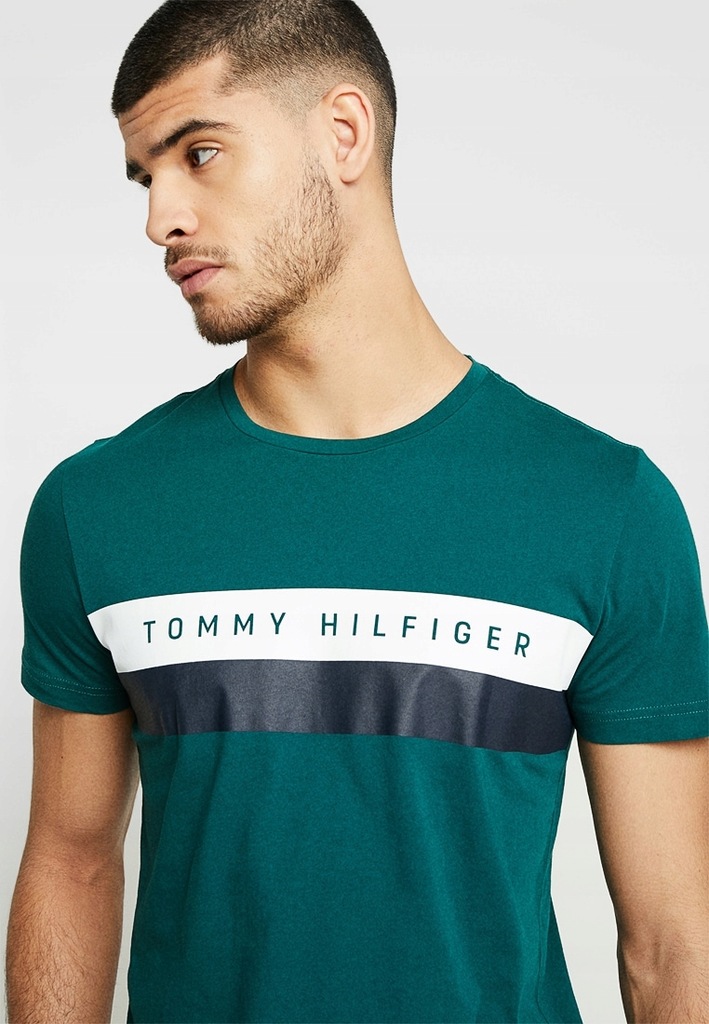 Tommy Hilfiger T-Shirt r. M Koszulka BLUZKA NOWOŚĆ