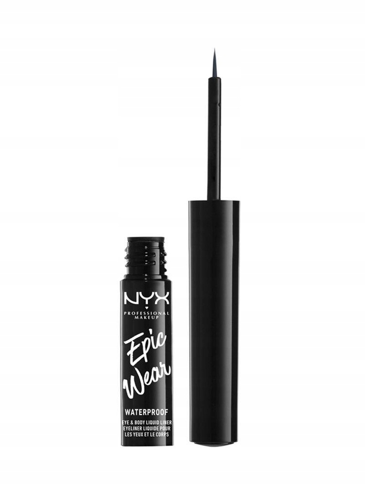 NYX EPIC WEAR SEMI - PERM LIQUID LINER STONE