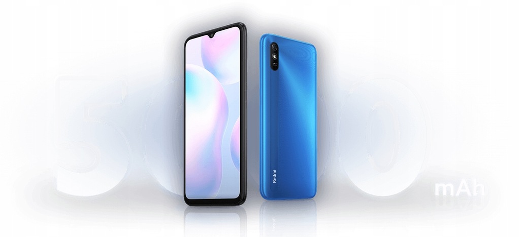 Купить Смартфон Xiaomi Redmi 9A 2/32 ГБ Павлино-зеленый: отзывы, фото, характеристики в интерне-магазине Aredi.ru