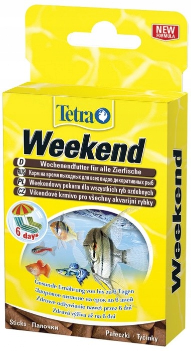 TETRA TetraMin Weekend 20 szt. [T767423]