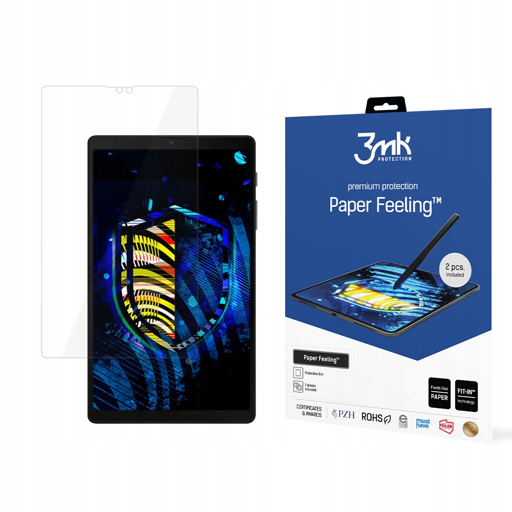 Samsung Galaxy Tab A7 Lite - 3mk Paper Feeling 11'