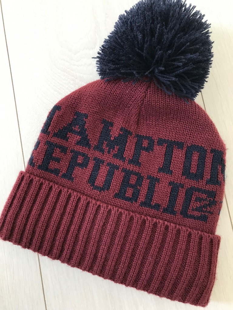Hampton Republic czapka zimowa dziecięca Kappahl