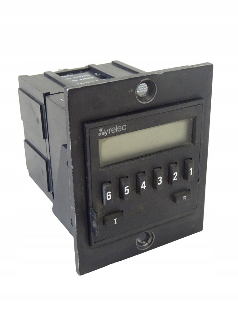 Syrelec 6116 licznik impulsów