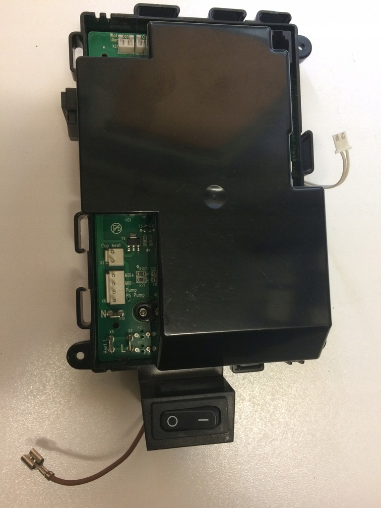 Valvola Magnetica A 2 Vie Originale DE DIETRICH 32X4067 - Foto 5