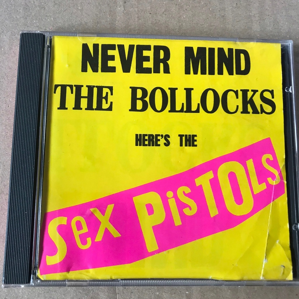 Sex Pistols – Never Mind The Bollocks Here's The Sex Pistols / + BONUSY