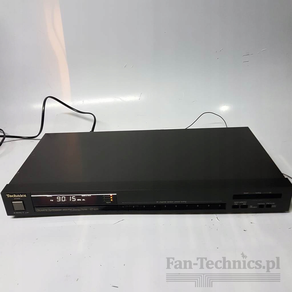 Fan-Technics Tuner Technics ST-600 Sklep Łódź
