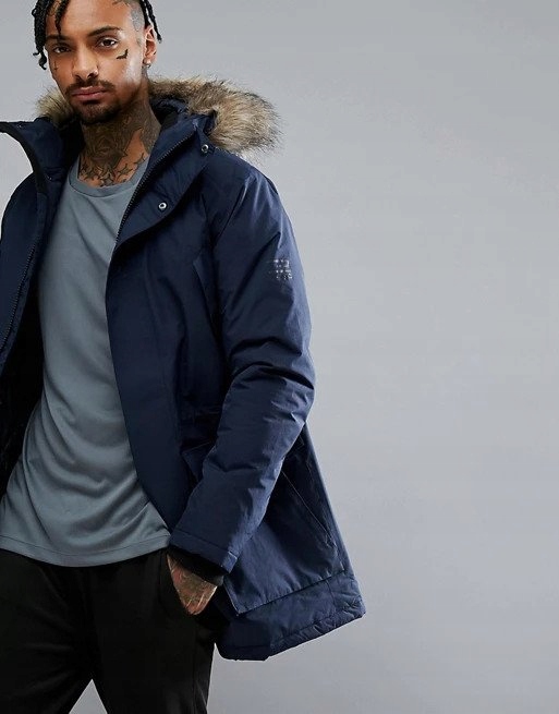 Parka Premium Jack & Jones S 899zł wodoodporna