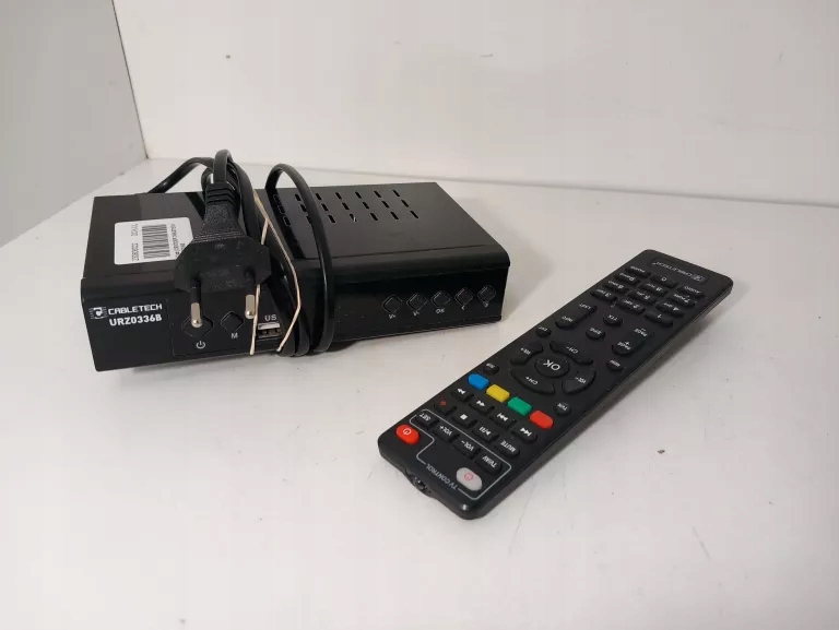 DEKODER CABLETECH URZ0336B