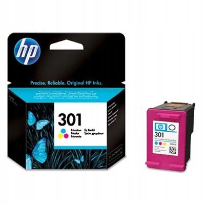 Hewlett-Packard Tusz HP kolor HP 301, HP301