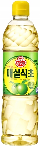 Koreański ocet śliwkowy 500ml - Ottogi