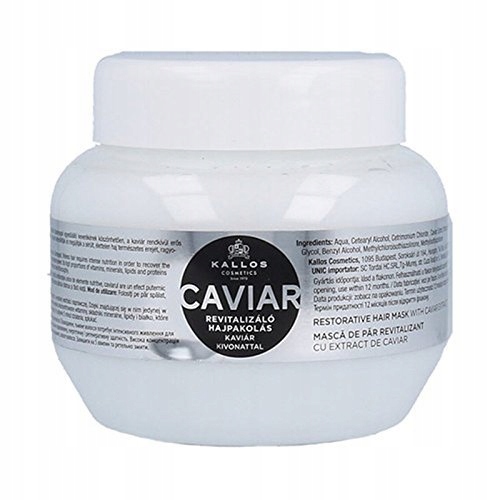 Caviar Restorative Hair Mask With Caviar Extract r