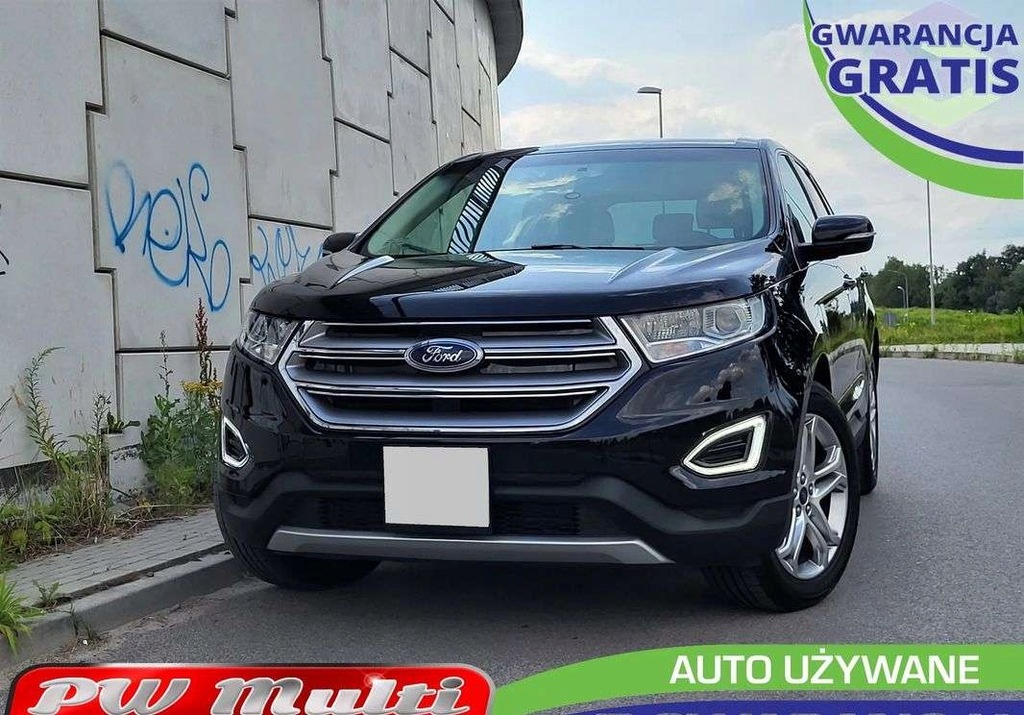 Ford EDGE 2.0 Benzyna 245KM Bogata wersja NAVI...