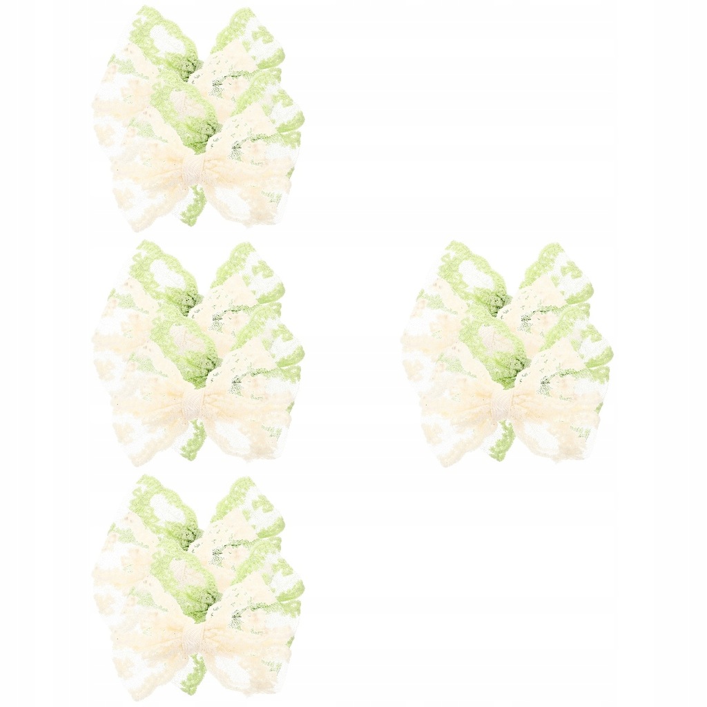 Tulle Butterfly Hair Clip Toddler Bows Girls