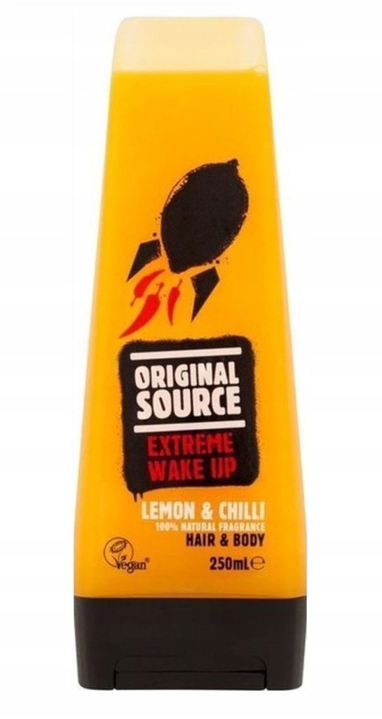 Original Source Żel pod Prysznic Lemon&Chilli