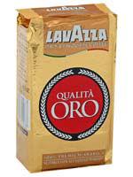 Kawa mielona LavAzza Qualita Oro 250g