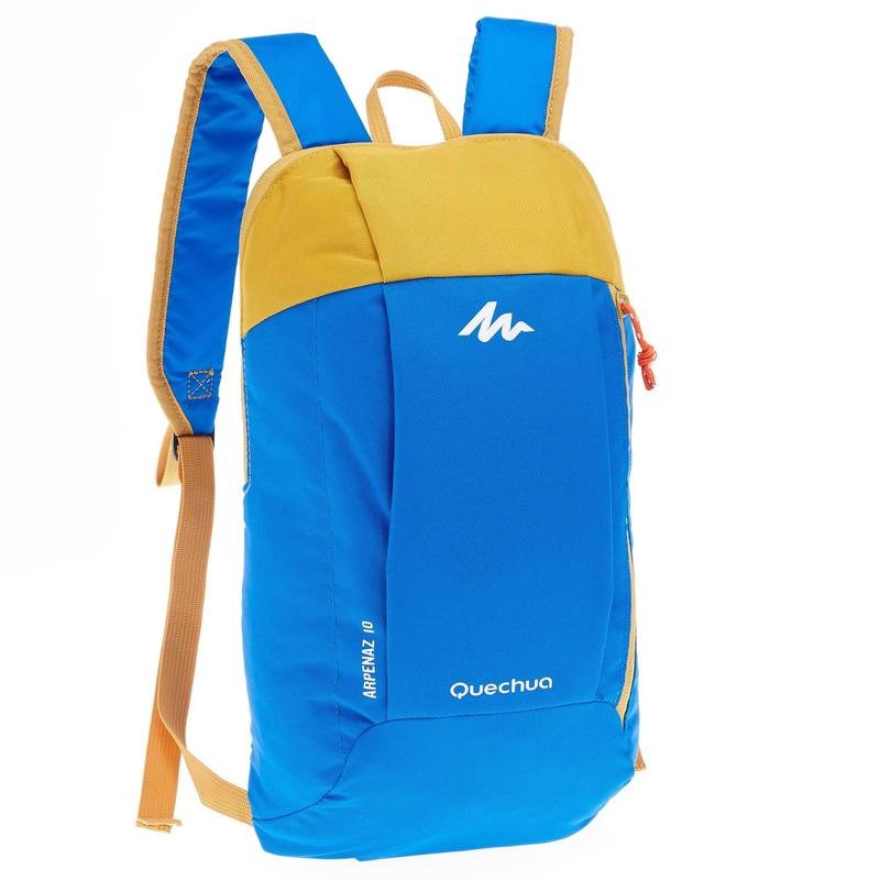 PLECAK MIEJSKI QUECHUA 10 L WYGODNY NEW MODEL