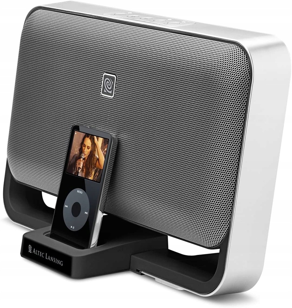 Altec Lansing M602 System głośników do iPoda