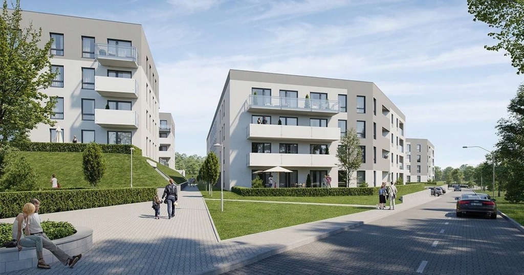 Mieszkanie, Gdynia, Obłuże, 34 m²