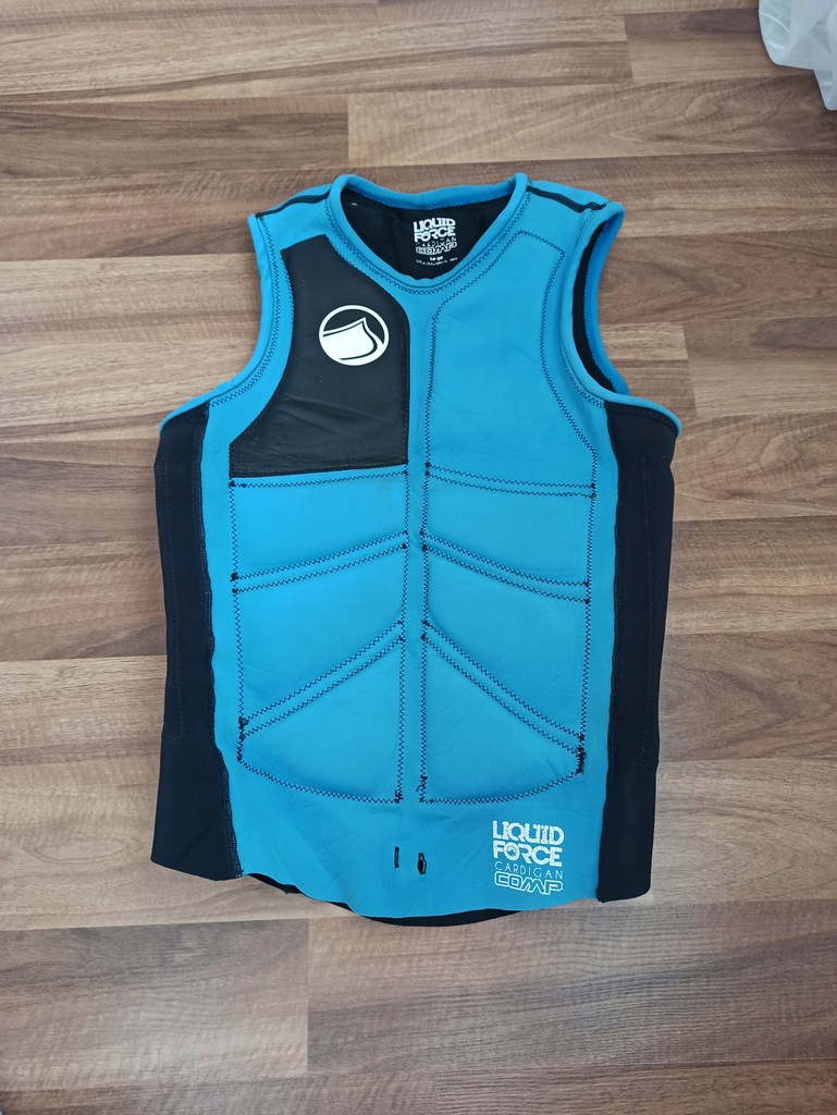 Kamizelka Vest wakeboard Liquid Force