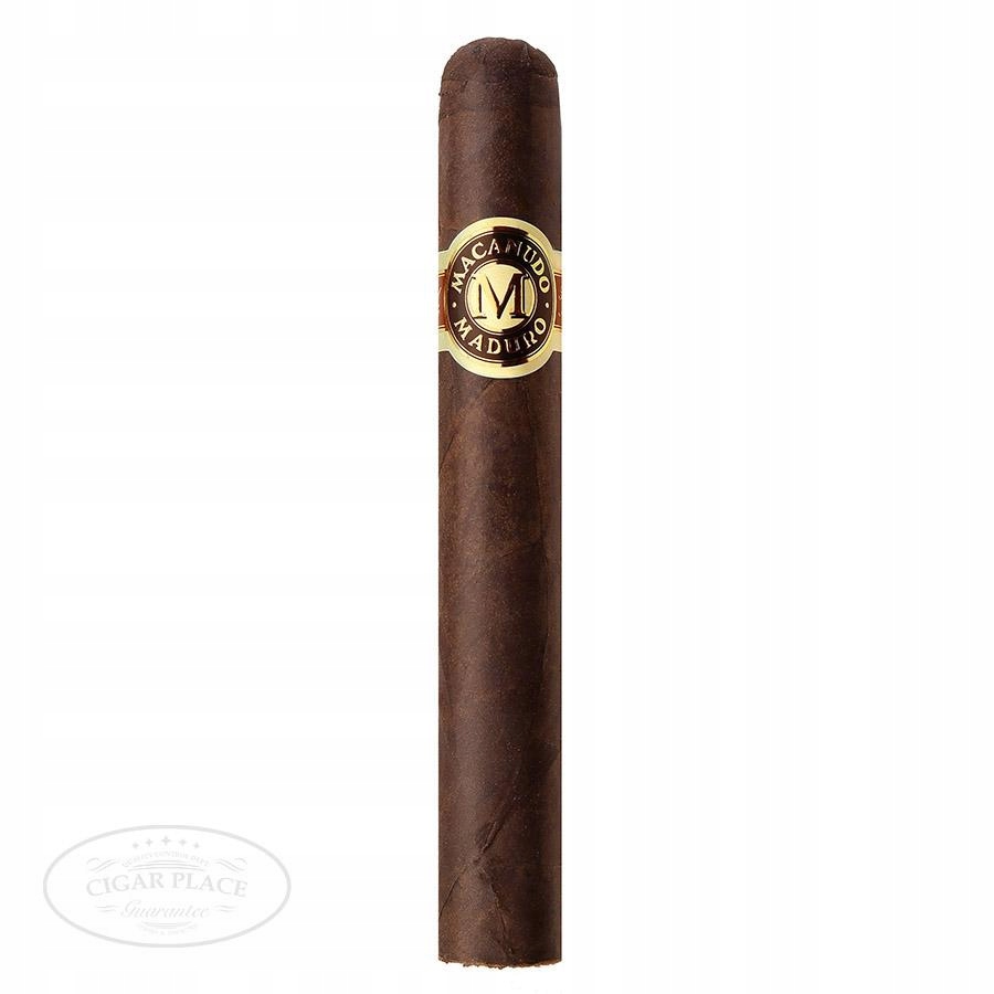 Cygaro Macanudo Maduro Hyde Park Dominikańskie 1 szt