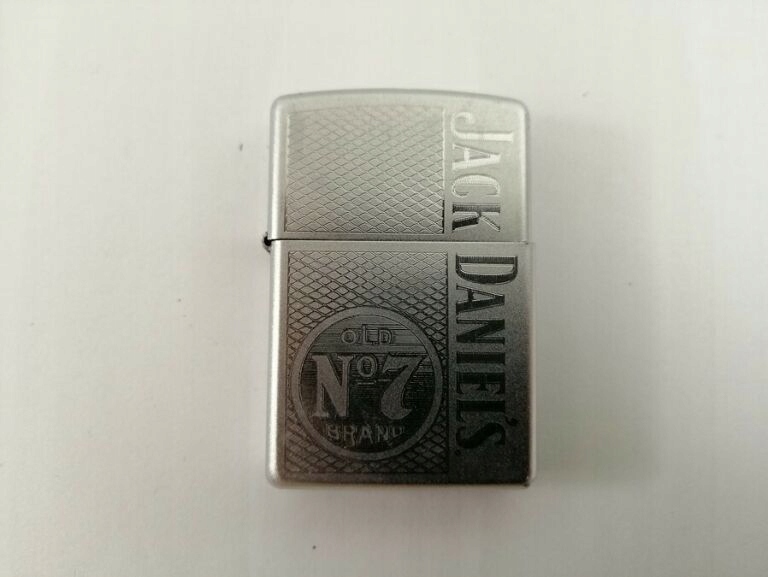 ZAPALNICZKA ZIPPO JACK DANIELS