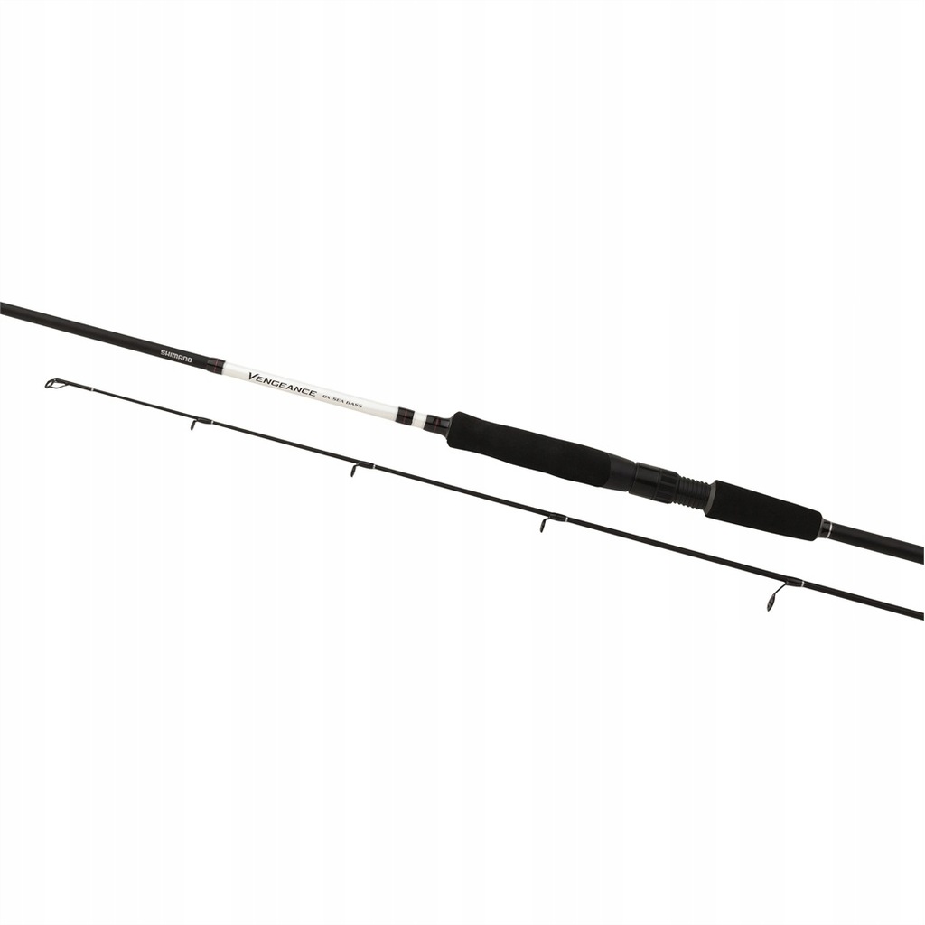 WĘDKA SHIMANO BX VENGEANCE SEA BASS 2,40m. 10-50g.